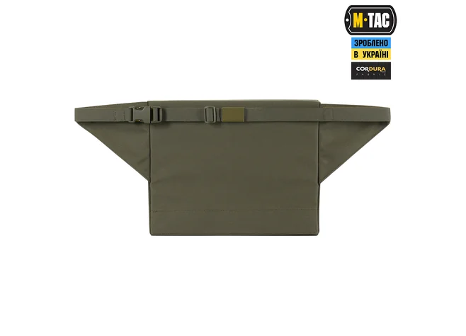 Килимок M-Tac з ременем ARMOR Range Green Фото 2